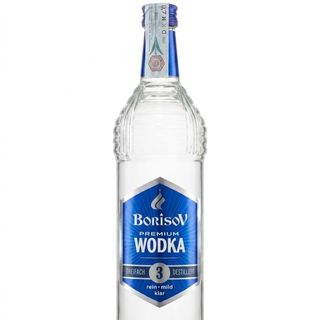 Borisov VODKA 37.5% vol