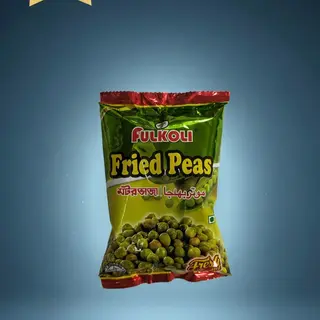 Fried Peas