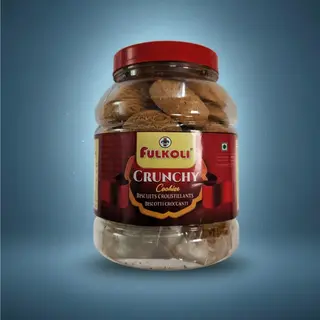 Crunchy Biscuits