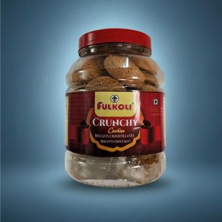 Crunchy Biscuits