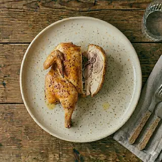 MEZZO POLLO