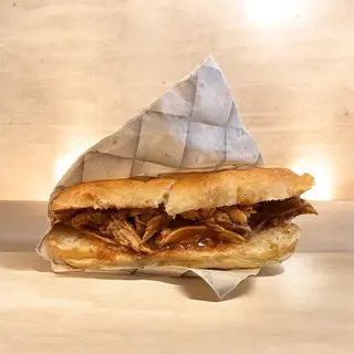 PANINO PULLED CHICKEN