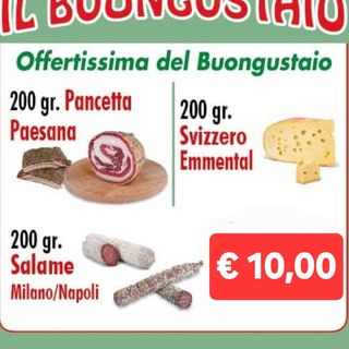 PRIMA OFFERTA