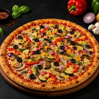 Pizza Vegetariana