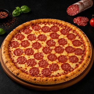 Pizza Salamino