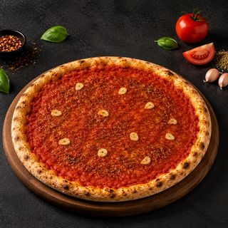 Pizza Marinara