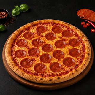 Pizza Diavola