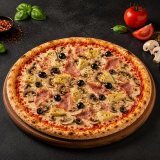 Pizza Capricciosa