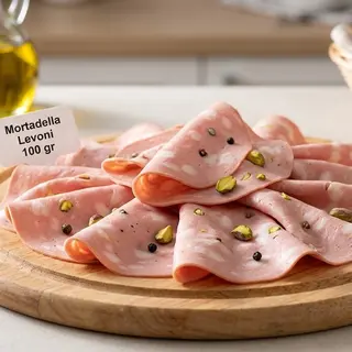 Mortadella Levoni 100gr