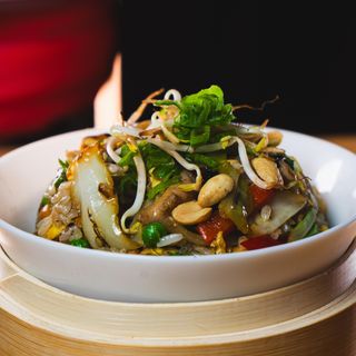 Bartender's rice