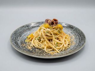 Spaghetti ammuddicati