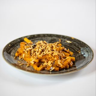 Maccheroni alla norma