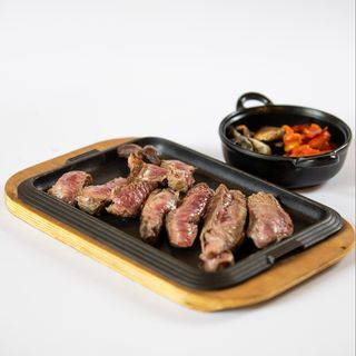 Tagliata di Angus 300 g