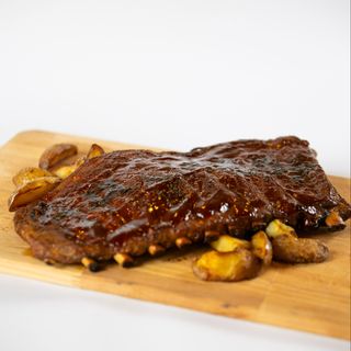TEXAS GOLD BBQ RIBS