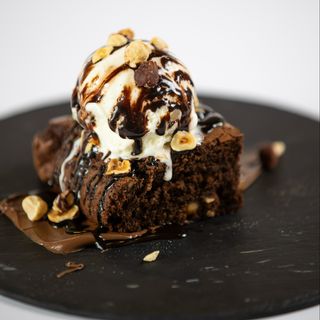 Brownie al cioccolato