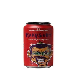 OFFICINE BIRRAI RHAPSODY 33cl