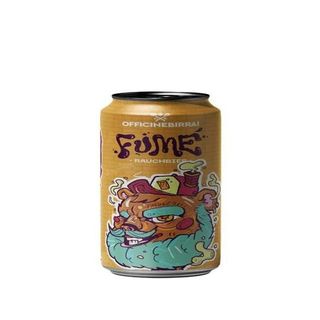 OFFICINE BIRRAI FUMÈ 33cl