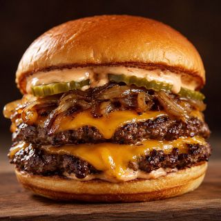U Scafazzatu (Smash Burger)