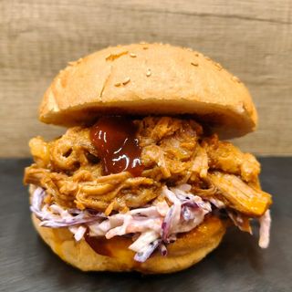 PULLED PORK