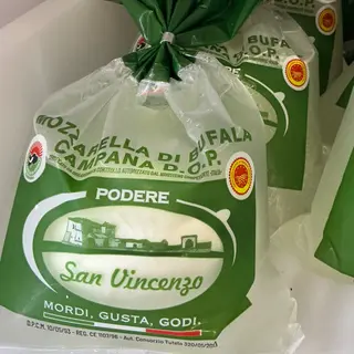 Mozzarella di Bufala DOP Bocconcini