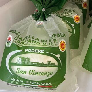 Mozzarella di Bufala DOP Bocconcini