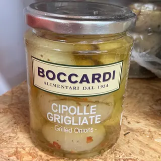 Cipolle Grigliate