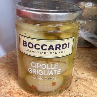 Cipolle Grigliate