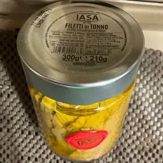 Filetti di tonno Gourmet