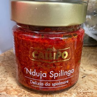 Nduja spilinga Callipo