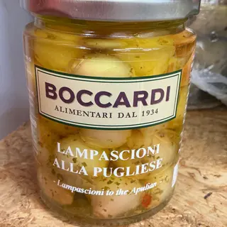 Lampascioni alla Pugliese