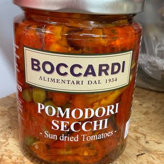 Pomodori Secchi