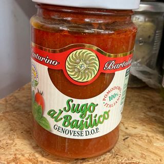 Sugo al Basilico genovese DOP