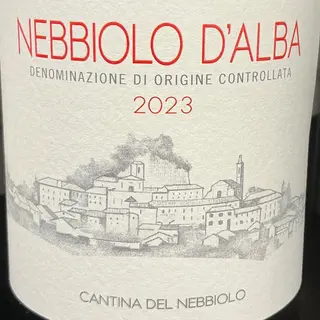 Nebbiolo d’Alba