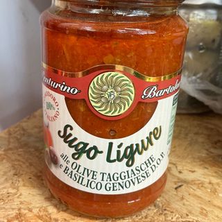 Sugo Ligure DOP