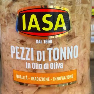 Pezzi di Tonno