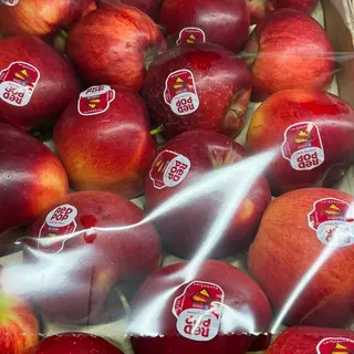 Mela red pop mezzo kg