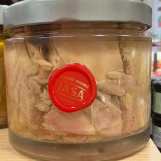Filetti Tonno in Olio d’oliva