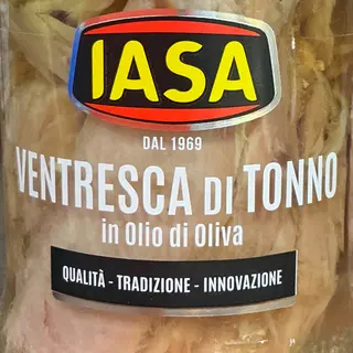 Ventresca di Tonno