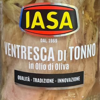 Ventresca di Tonno