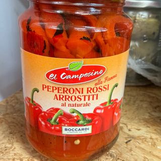 Peperoni arrostiti
