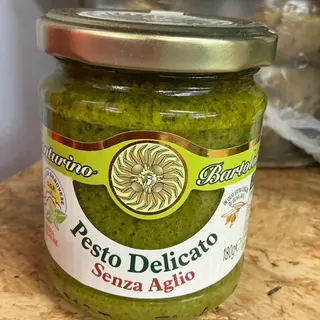 Pesto Genovese senza Aglio