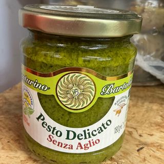 Pesto Genovese senza Aglio