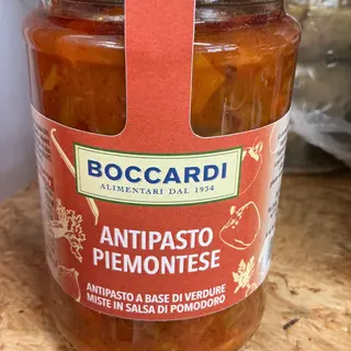 Antipasto Piemontese