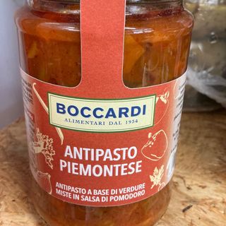 Antipasto Piemontese
