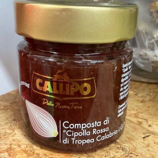 Composta di Tropea IGP
