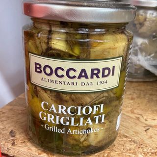 Carciofi Grigliati