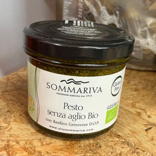 Pesto senza aglio BIO