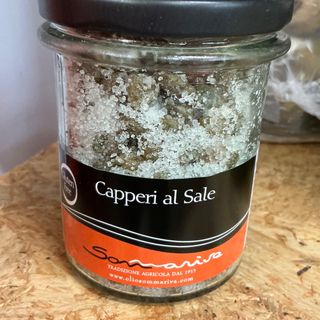 Capperi al Sale
