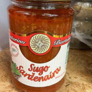 Sugo Sardenaria