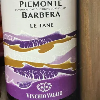 Barbera Le Tane